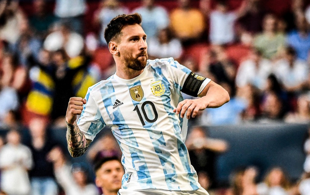 Estonia kolhah Messi ge 5 goal, Puskas fahathah jassaalaifi