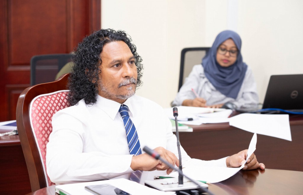Ghanee himeney gothah MDP ge majlis member inn thakeh PNC aa gulhenee