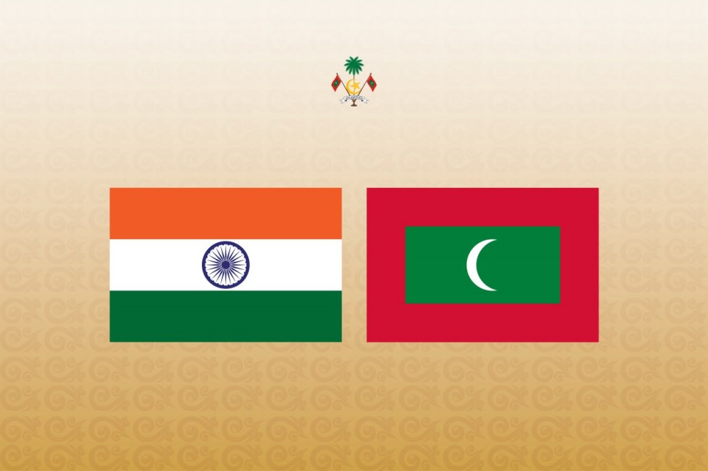 India ge Raees ashaai bodu vazeerah Raees Muiz thahuniyaa fonuvvaifi