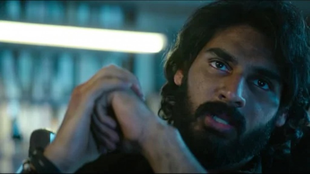Sunil Shettu ge dharifulhu Ahaan Shetty ge furathama film ah furathama dhuvahuves bodu tharuheebeh