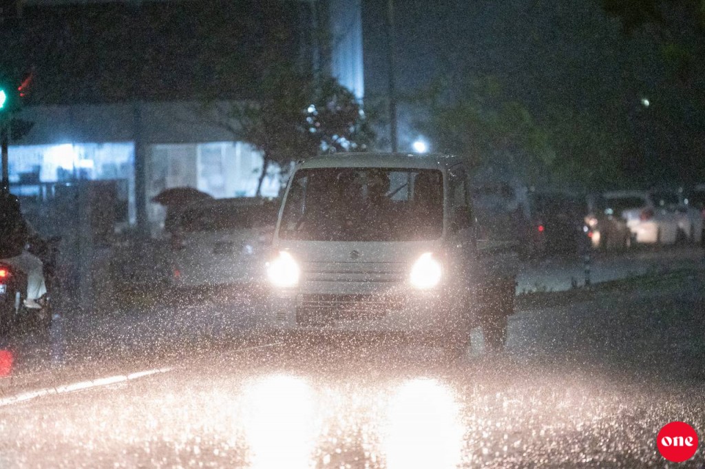 Male' ge maguthakun fenn hin'dhi, aanmu haalathah annandhen baru ulhandhu thah nudhuvvan edhijje