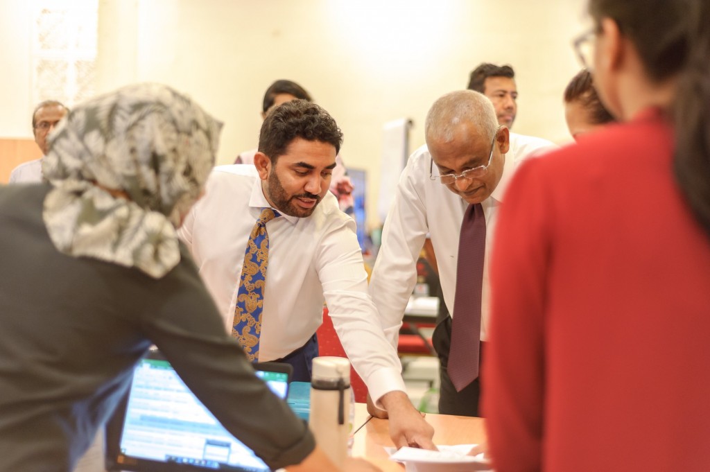 Health ge audit report ge massala balan fuluhunnaai ACC ah raees angavaifi