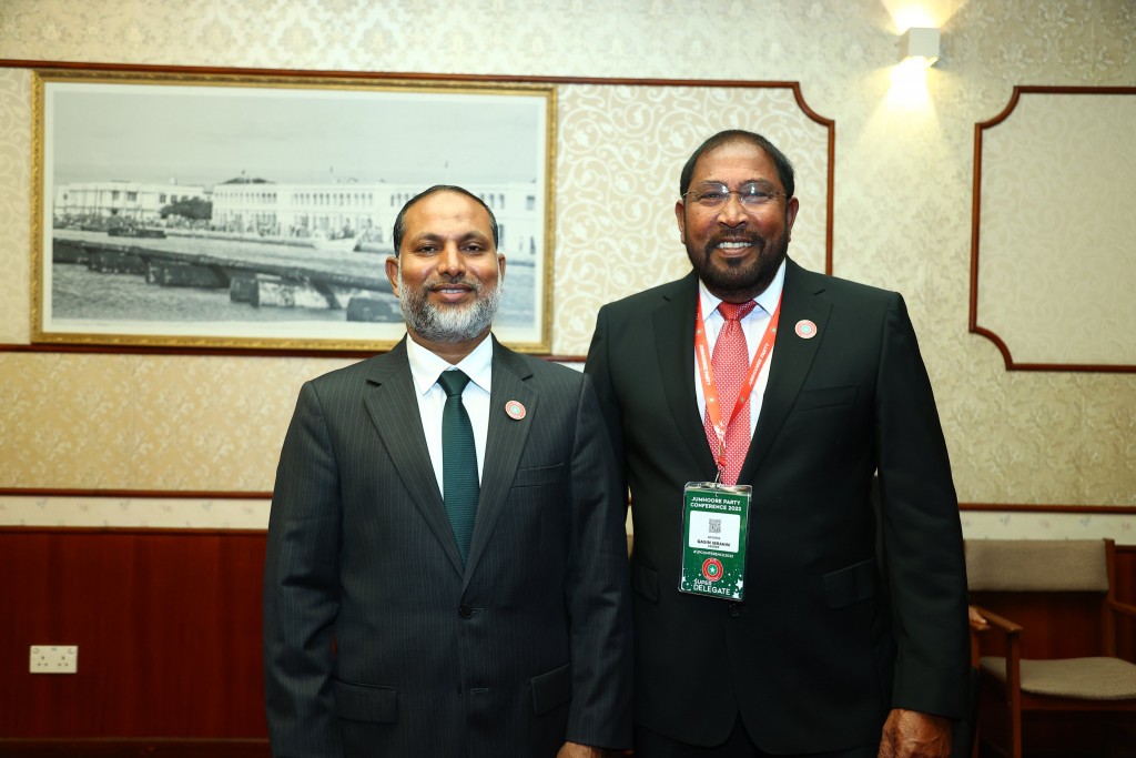 Coalition ge mashvaraa ah Imran, Qasim ge arihah