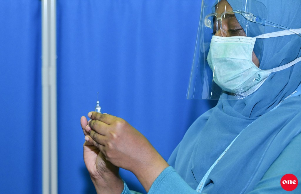 Sinopharm ge 2 vana dose dheyn maadhamaa fashanee
