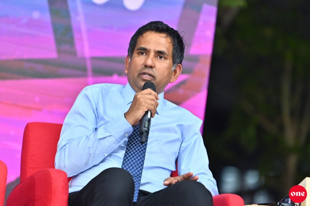Bidheyseen hingamundhaa vagu viyafaarithah huttuvai fiyavalhu alhaanan: Saeed