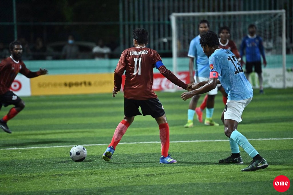 Wilf ge hattrick aaeku Neykurendhoo ah molheh, 2 vana molhaa eku Foakaidhoo aai Hoarafushi ves ummeedhu bodukoh