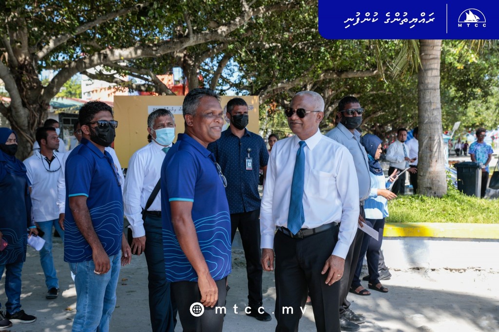 MTCC ge capacity ithurukoh, bin hikkumuge mashroouthah 2 aharun ninmaalanee