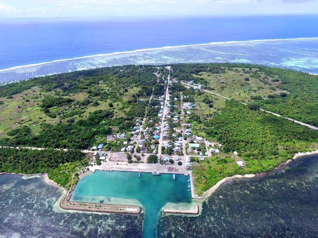 Palestine ge 1,000 meehunah Vaadhoo in bin dhookuran mashvaraa kuranee