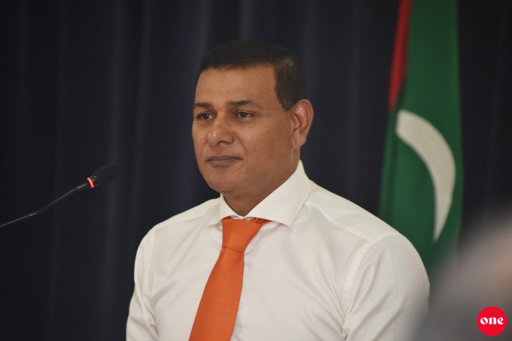 MDP aa eku coalition hadhan ninmee gaumuge hama jehun dhemehettumah: Siyam