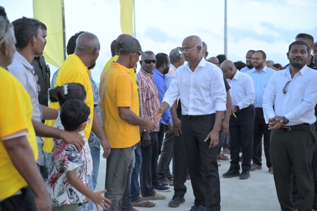 Raees ge vaudheh: Ihavandhoo kaireegai oiy Dhigufaru gai tourism project eh!