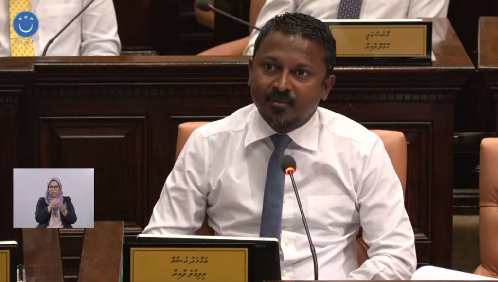 Garaareh faaskoggen nizaamee vote akah dhevidhaane kamakah nudheken: Usham