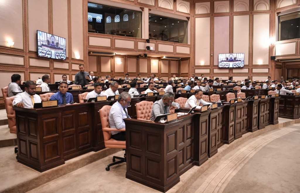 Motion submitted to Parliament to form a Dhivehi shipping line