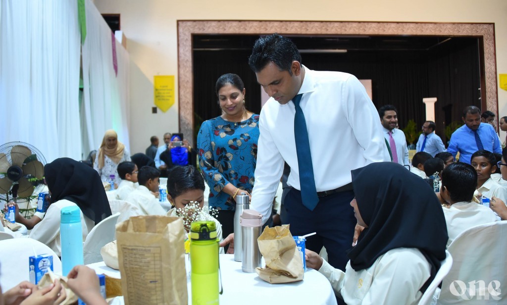 Government breakfast program inaugurated in every school