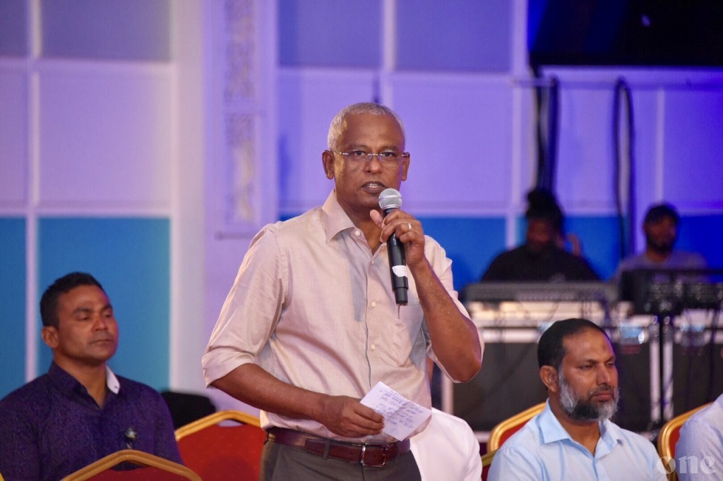 President: Council freedom comes with responsibilities