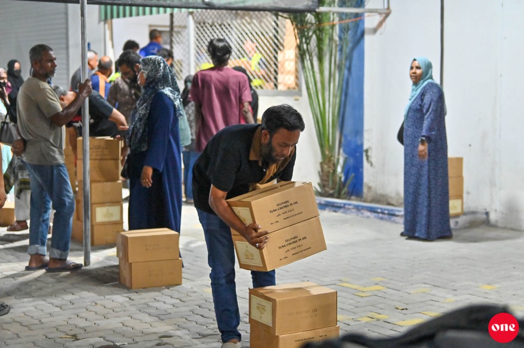 Male' saraheadhugai masdhalhu dhookuran token nizaameh hadhanee