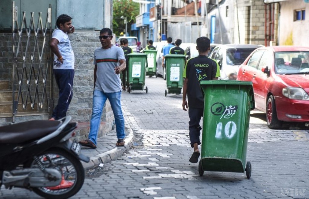 WAMCO announces waste collection times for Ramadan
