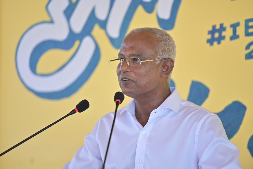 Democrats meehun ulhenee vote baibai kuran, verikan hoadhaakah noon: Raees