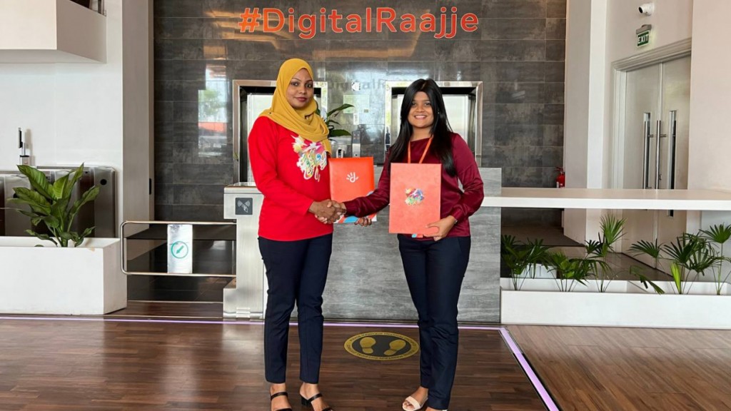 ''Addu Eid Festival'' ge digital partner akah Dhiraagu