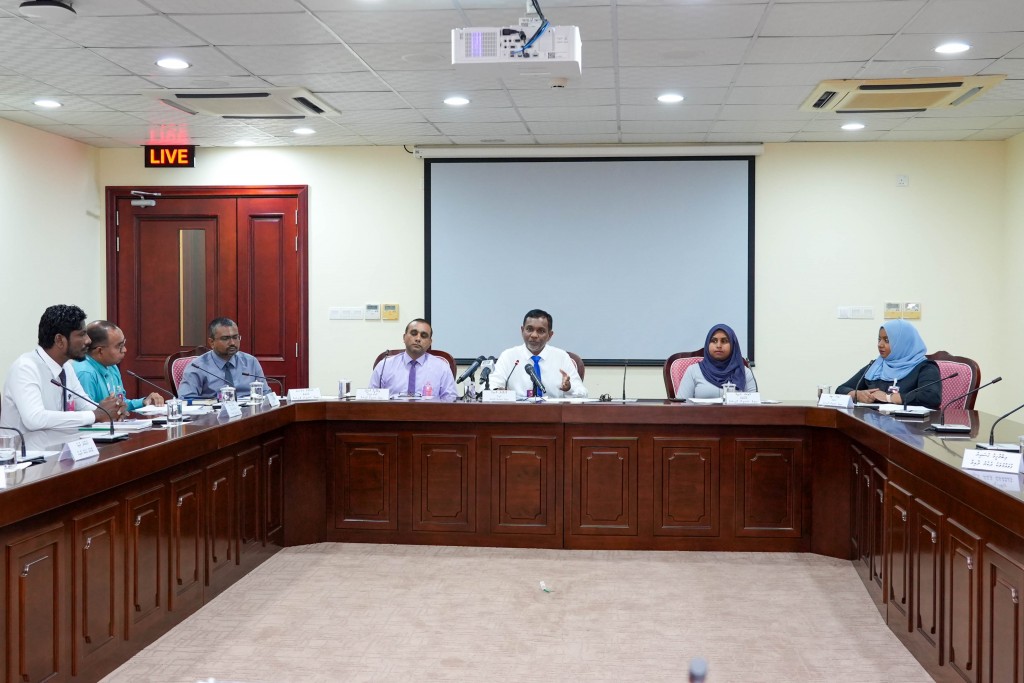 CSC ge member kamah Mujuthaaz ayyan kuran majilis ah