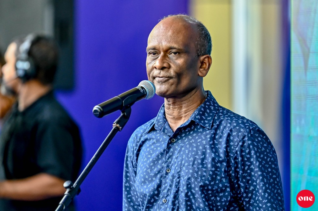 Beyhaa gulhey saamaanu genaumah ehbasvumehgai soikuraakah noolhen: STO
