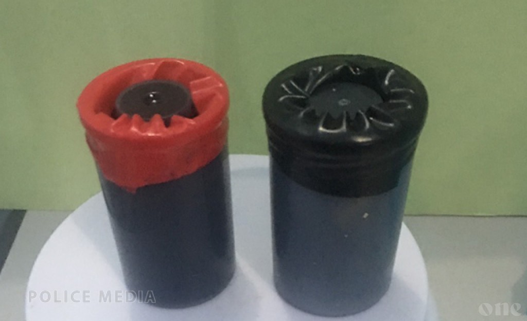 Drugs found in Naalaafushi