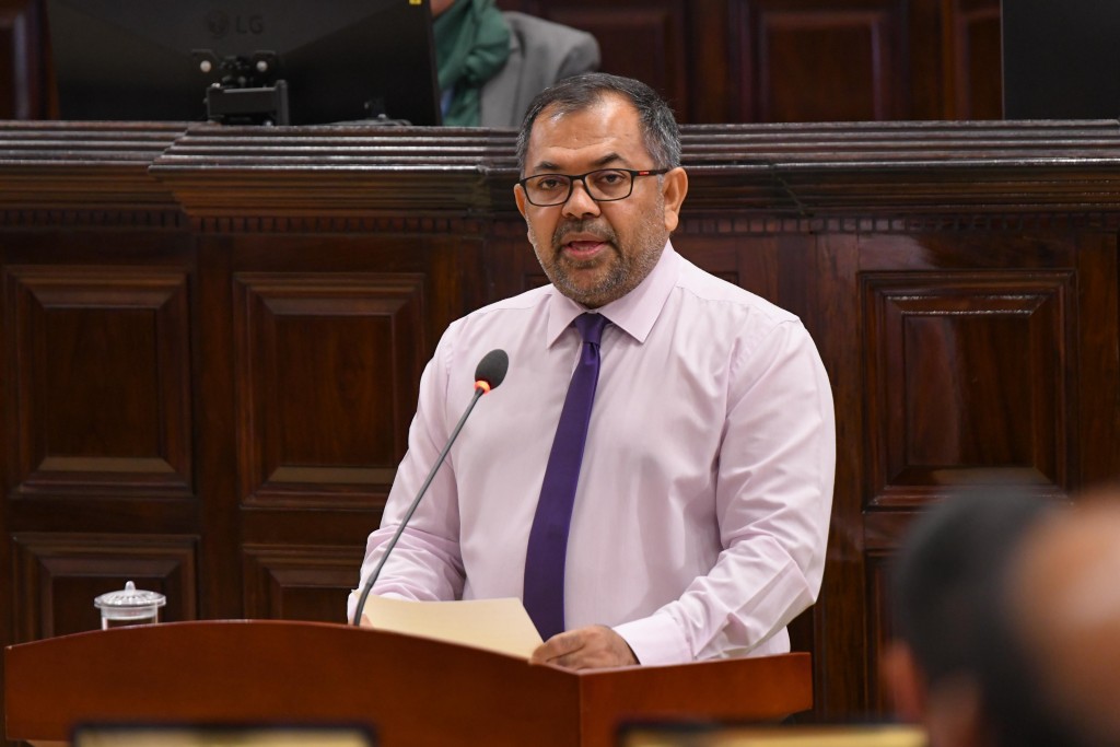 Musaaraige haradhu ithuruvi namaves jumlah haradhu dhashah