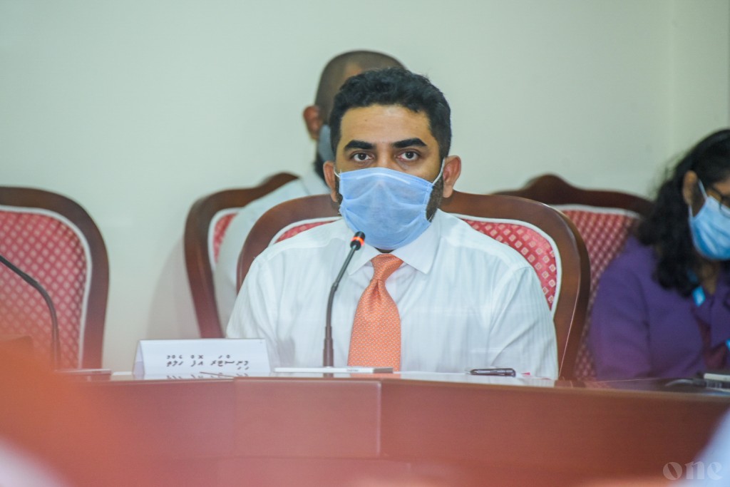 Guest house thah anna mahu nuhulhuvaan ninmaifi