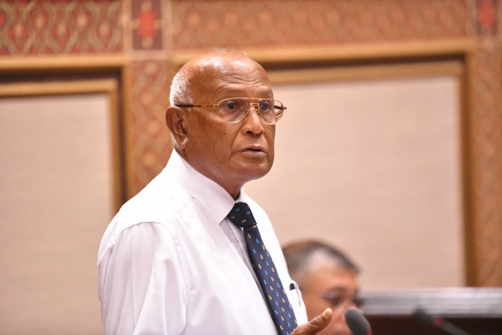 Thinadhoo tertiary hospital ge design nimunuhaa avahakah amalee masakkaiy fashaanan