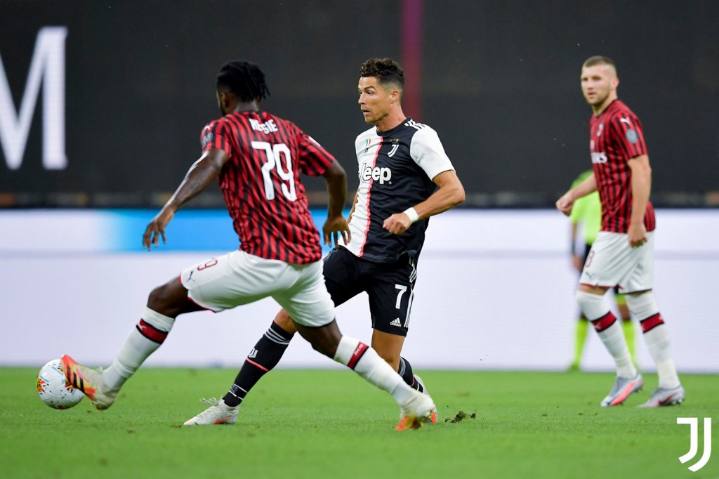 Italian League: AC Milan in fahathun arai Juventus balikohffi