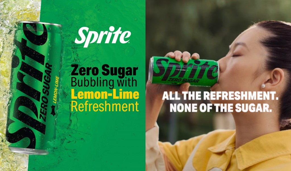 Cocacola in raajje ah Sprite zero sugar thaarafu koffi