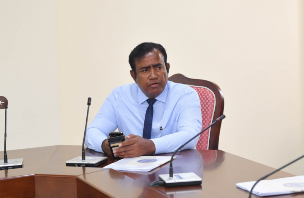 Budget ah MMA inn dheefaivaa lafayakee bayaku beynunvaa gothah bahttankohffaivaa lafaeh: Ghafoor