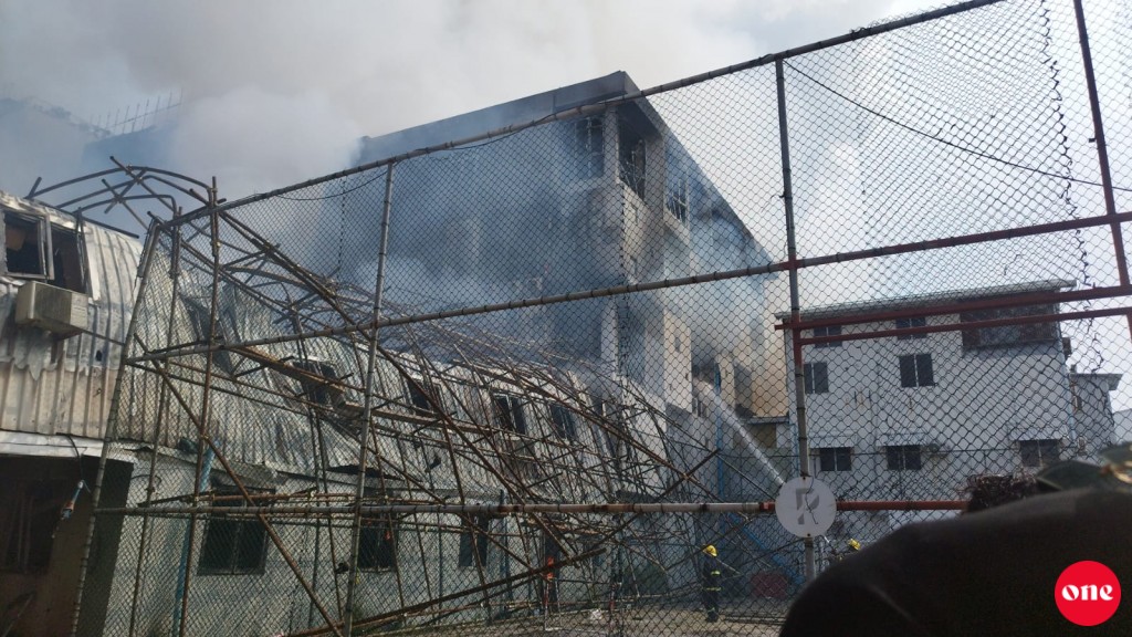 Alifaanuge haadhisaa aa gulhigen 3 ministry ehge hidhumaiythah medhukendijje