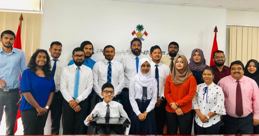 Youth Council holds first meeting