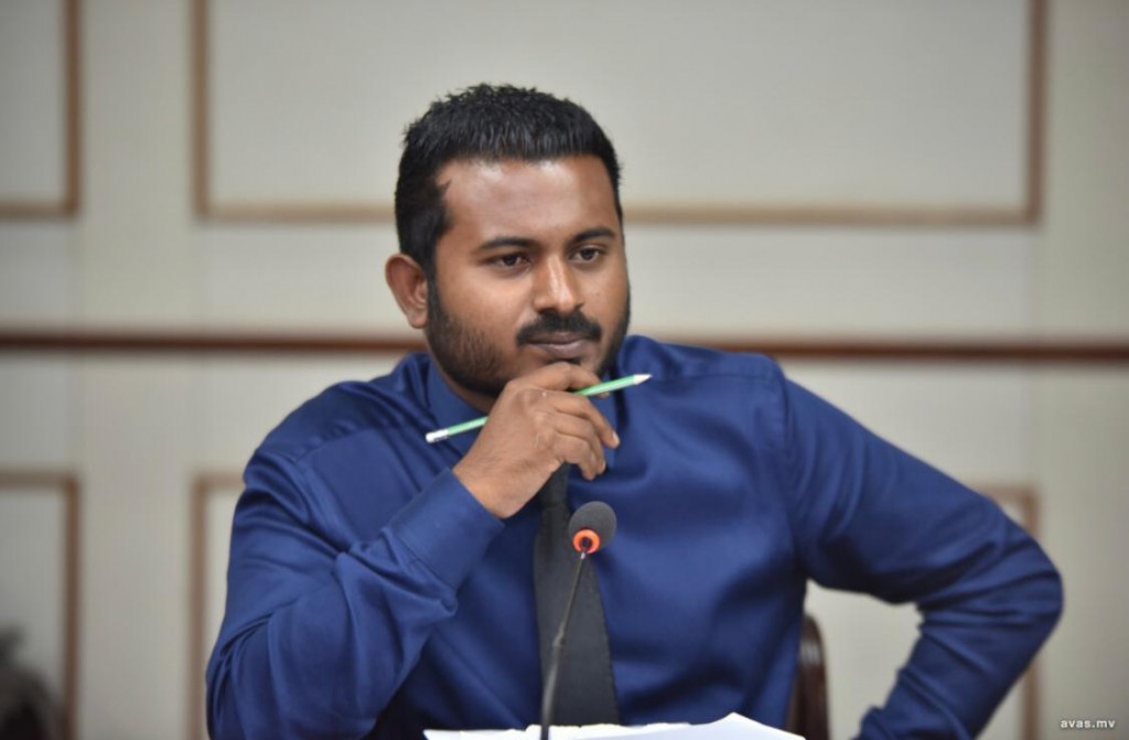 Media Council aai Broadcom hihoothanun kaigen oi othun badhalukuran jehey: MP Visam