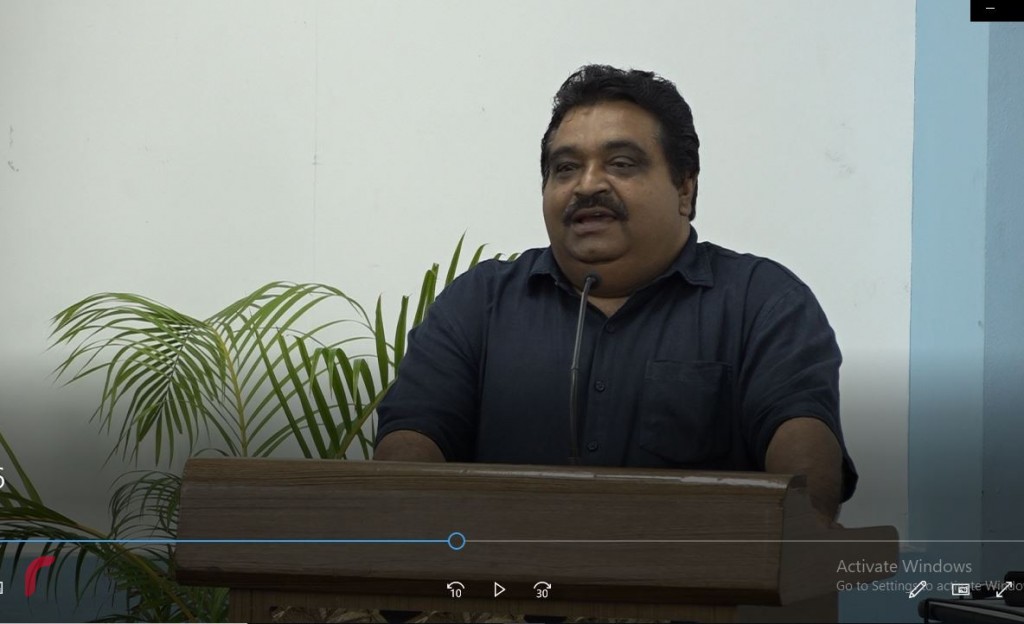 Youth Ministry ge Director General Ali Zaki covidah positive vehjje