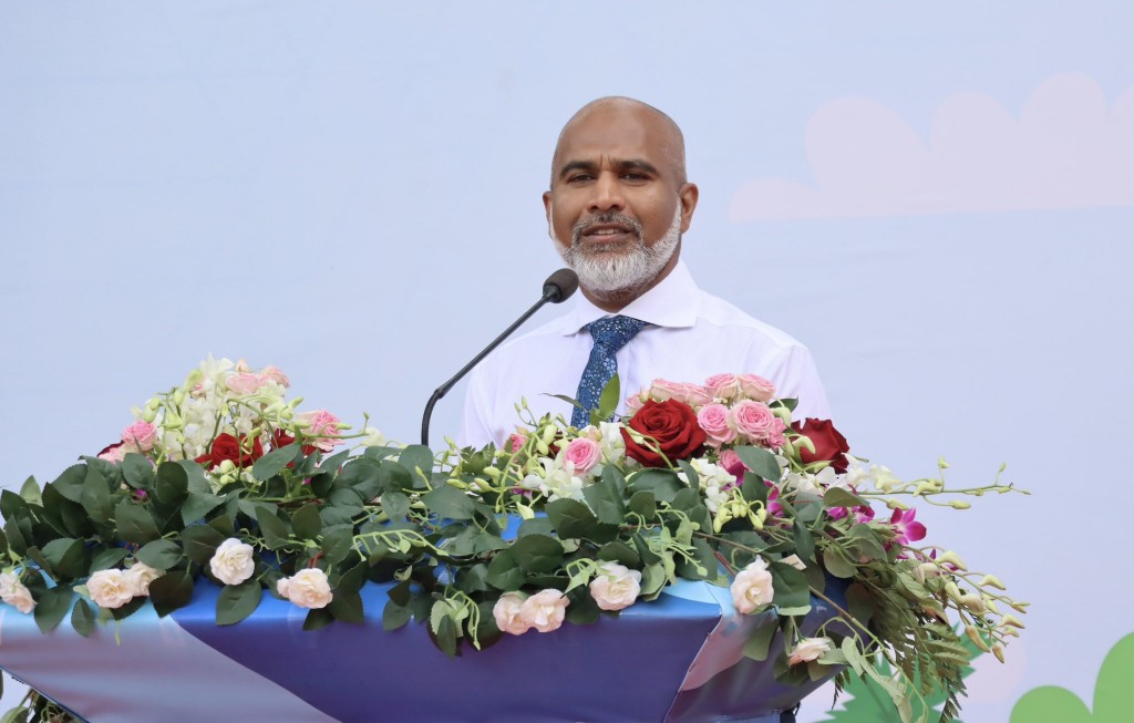 Class thah finivumun kudhin bully eh nukuraane: Minister