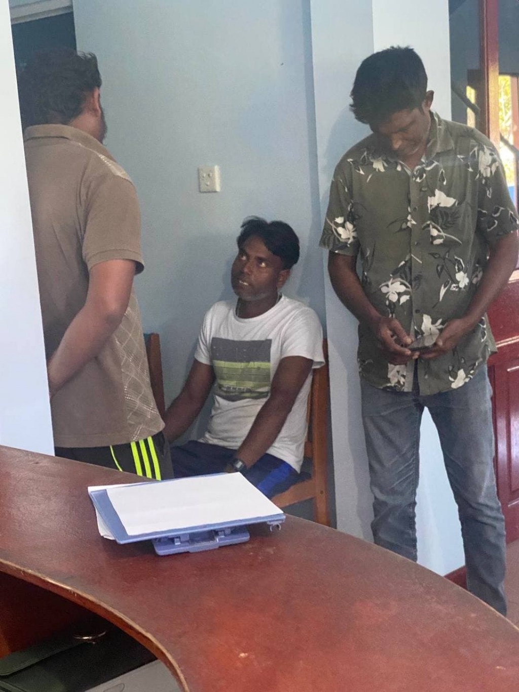 Salaamaiy vi meehunge interview: Kandugai thibi 35 gadi iru 3 meehun buee kuda fen fulhieh, kappi gehllunee kuhlliakah