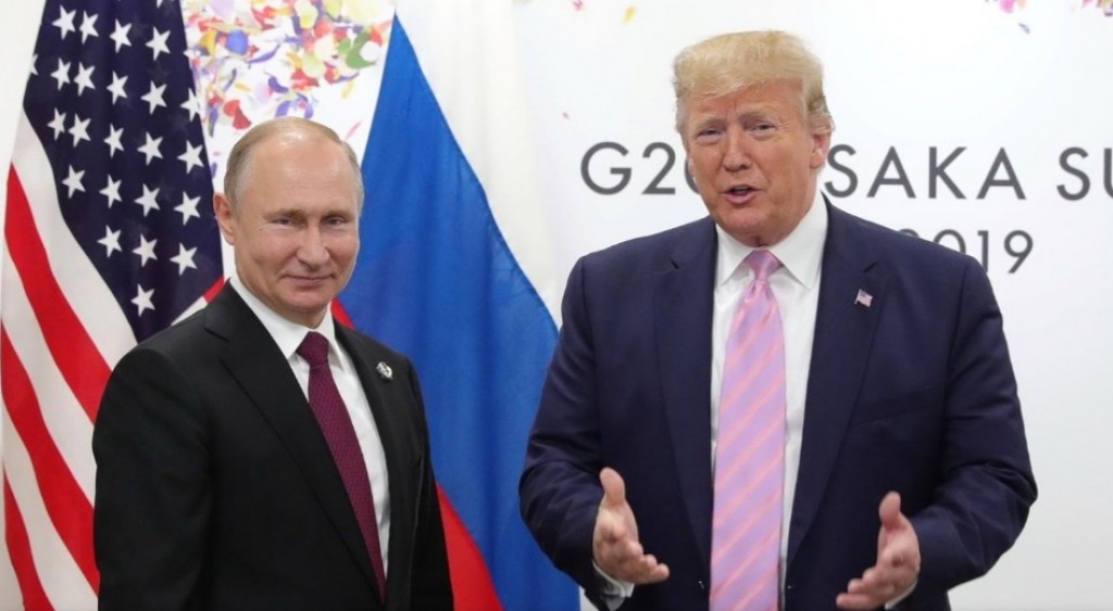 Adhuge dhuniye: Russia ge siyaasathaai askaree operationaa medhu Trumpge visnunfulhakee kobaa?