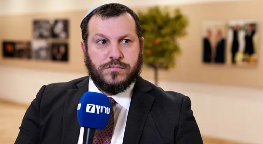 Dhen oiy gothakee Gaza ah Nuclear bomeh vattaalun : Israel ge Heritage Minister
