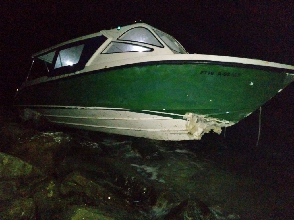 Launch Accident: ekakah faruvaa dhenee ventilator gai, aniyaavi 3 meehun ves Male' gehnanee
