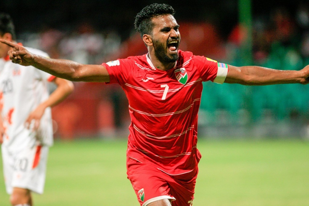 Dhagandey covid ah negative, maadhamaa camp aa gulheyne