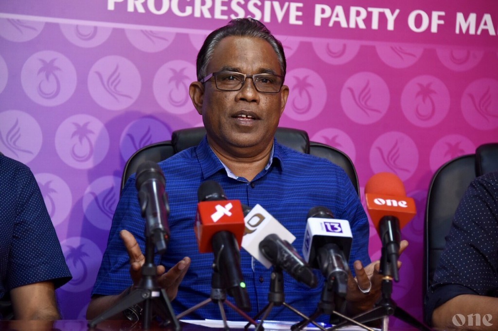 MP Abdul Raheem: We will not allow Parliament sessions to proceed without looking into the Committee 241