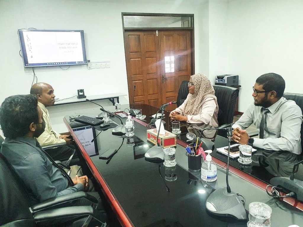 PG Office in magistrate Court thakah dhauvaa hushahelheyne viugaeh gaaimu koffi