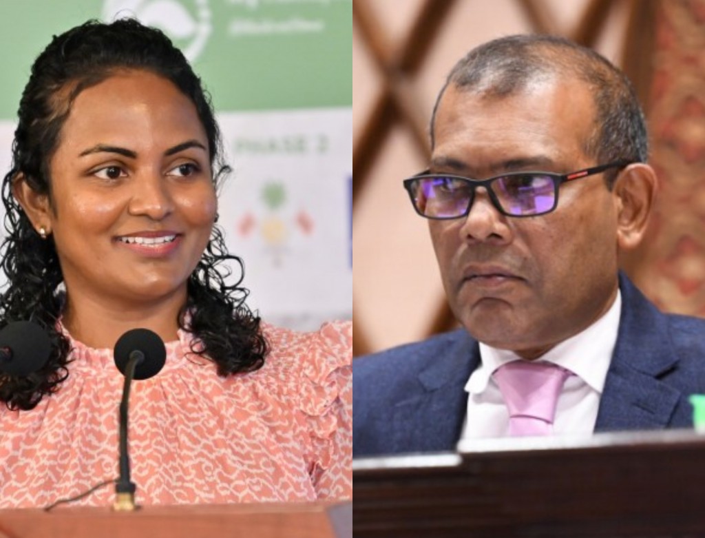 Majilis raees Shaunaa ah: Badhaleh geneveynee asarevves kuregen