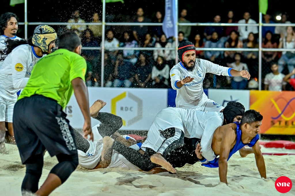 One Photo: Urbanco baibalaa championship feshun