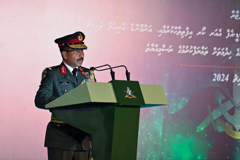Askariyyaage gaabilukan ithuruvejje, Raajjeyge minivankan amillayah belehetteyne: Abdul Raheem