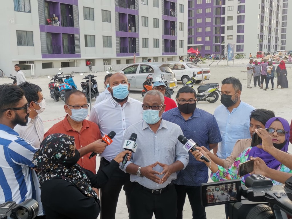 Emme fahun ''Kotharukoshi'' jalsa carnival gai baavvan ninmaifi