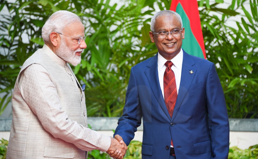 India inn Raahjje ah maalee ehee ge aa package eh dhenee