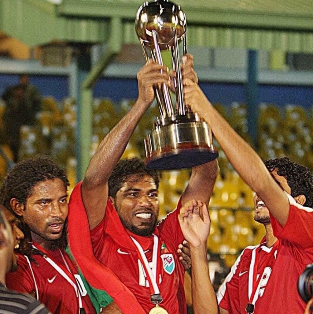 Imma ge unmeedhakee 2008 vana aharu ge foari alun genaun!