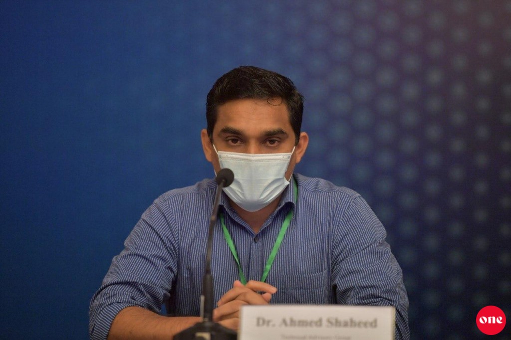 Faaithuvi mahehhaa dhuvahu Covid gai maruvi 20 insahtha meehunge ithuru bayyeh neiy: Dr. Saheed
